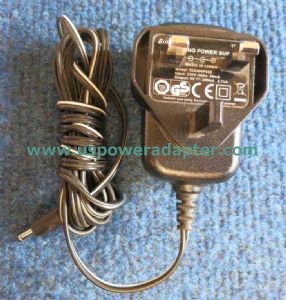 New Binatone TEE090P030 UK Plug AC Switching Power Adapter Charger 2.7W 9V 300mA New Binatone TEE090P030 UK Plug AC Switching Power Adapter Charger 2.7W 9V 300mA